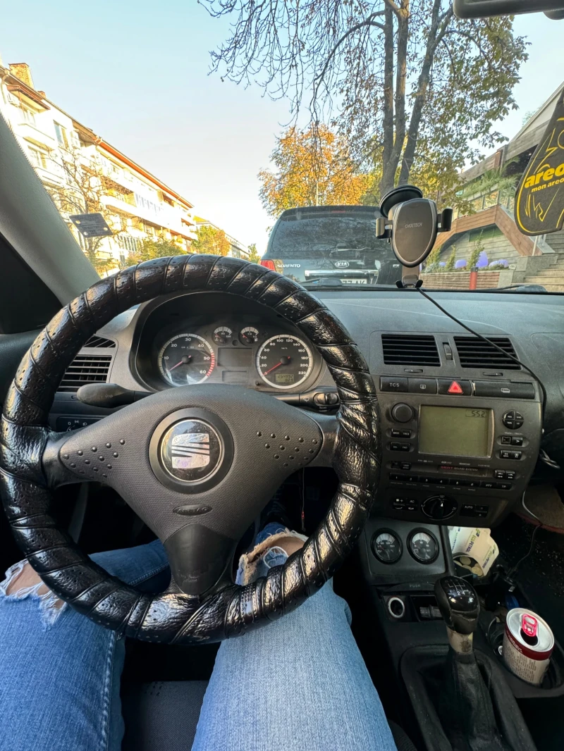 Seat Ibiza 1.9 TDI 110 ps, снимка 6 - Автомобили и джипове - 47333969