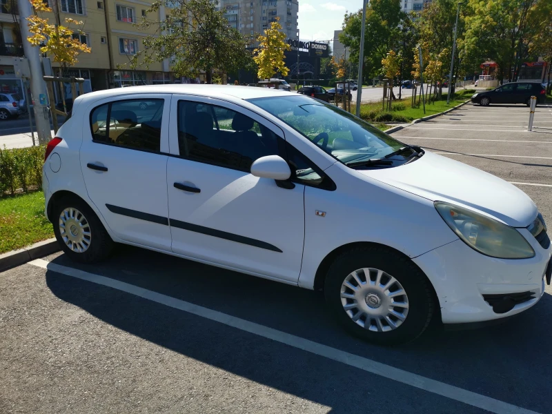 Opel Corsa, снимка 10 - Автомобили и джипове - 47351189