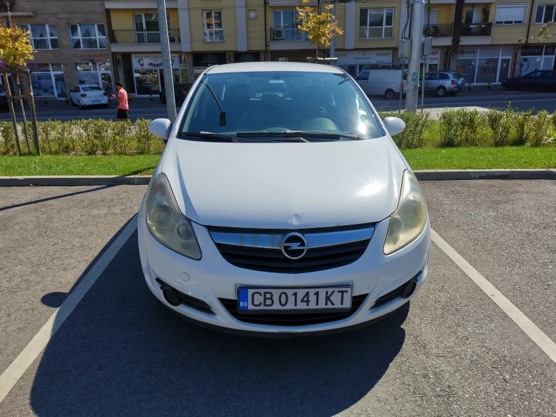 Opel Corsa, снимка 4 - Автомобили и джипове - 47351189