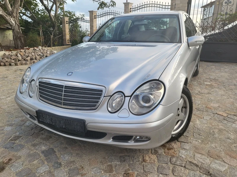 Mercedes-Benz E 220 CDI, снимка 3 - Автомобили и джипове - 47760603