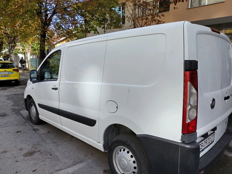 Fiat Scudo, снимка 5 - Автомобили и джипове - 47496072