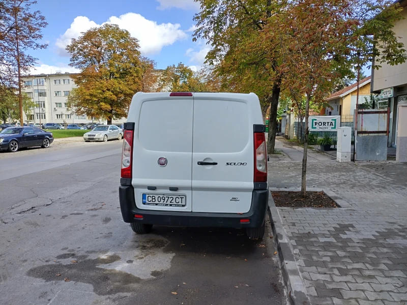 Fiat Scudo, снимка 6 - Автомобили и джипове - 47496072