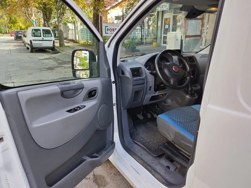 Fiat Scudo, снимка 7 - Автомобили и джипове - 47496072