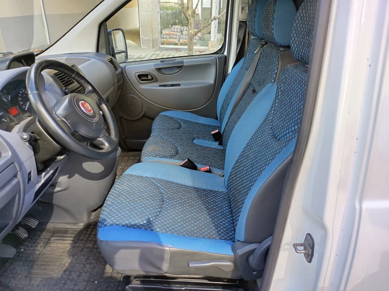 Fiat Scudo, снимка 10 - Автомобили и джипове - 47496072