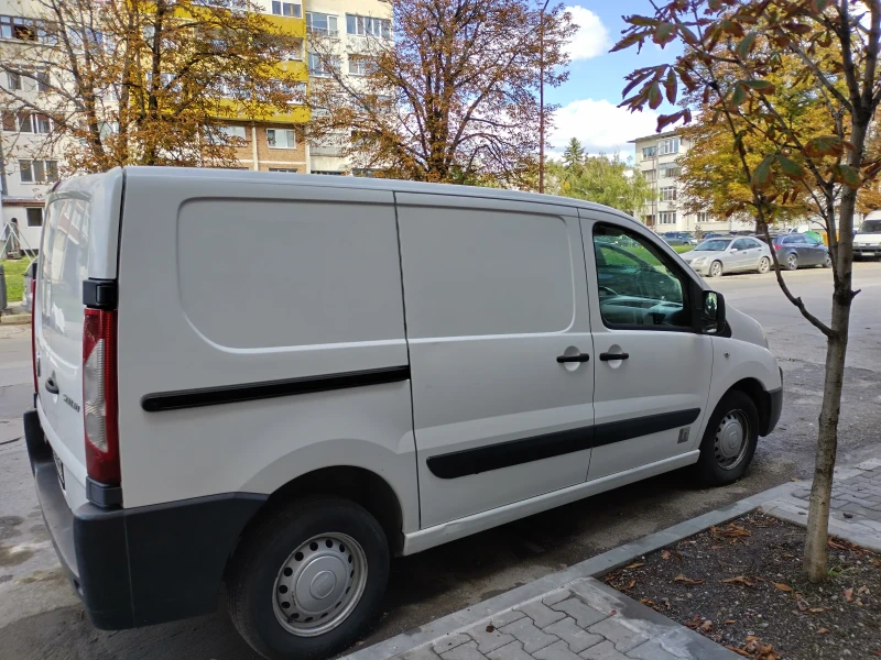 Fiat Scudo, снимка 4 - Автомобили и джипове - 47496072