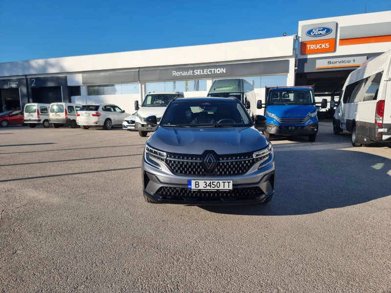 Renault Austral E-tech full hybrid 200, снимка 2 - Автомобили и джипове - 47889350