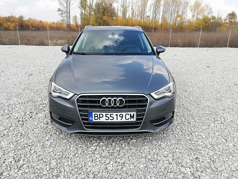 Audi A3 1.6TDI avt navi, снимка 2 - Автомобили и джипове - 47757515