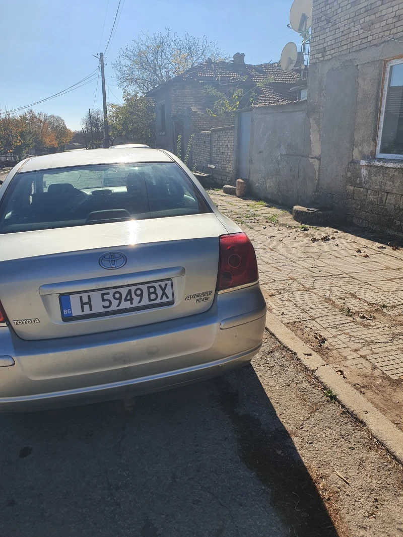 Toyota Avensis, снимка 2 - Автомобили и джипове - 47815124