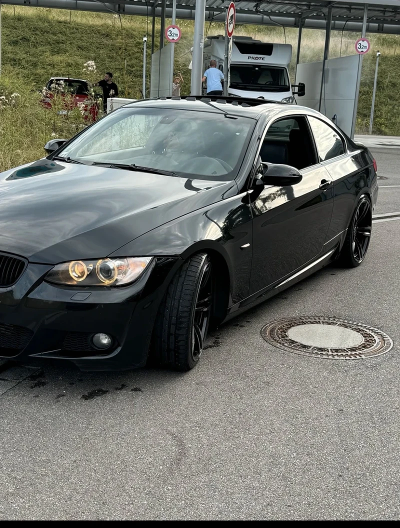 BMW 335 Е92 M packet, снимка 2 - Автомобили и джипове - 48013669