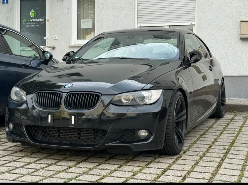 BMW 335 Е92 M packet, снимка 1 - Автомобили и джипове - 48013669