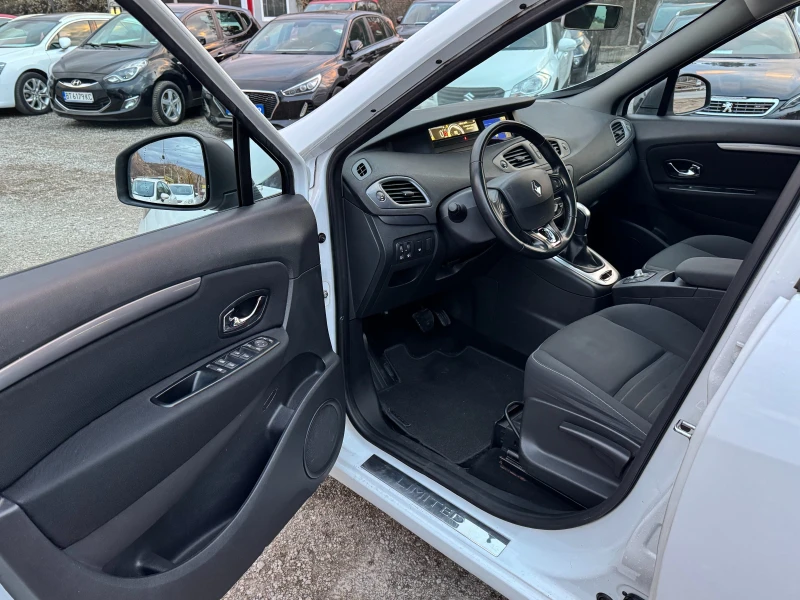 Renault Scenic X-Mod-1.5DCI-110k.c.-АВТОМАТИК!LED!НАВИ! ПАРКТР.! , снимка 10 - Автомобили и джипове - 48096035