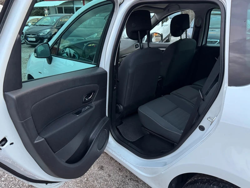 Renault Scenic X-Mod-1.5DCI-110k.c.-АВТОМАТИК!LED!НАВИ! ПАРКТР.! , снимка 12 - Автомобили и джипове - 48096035