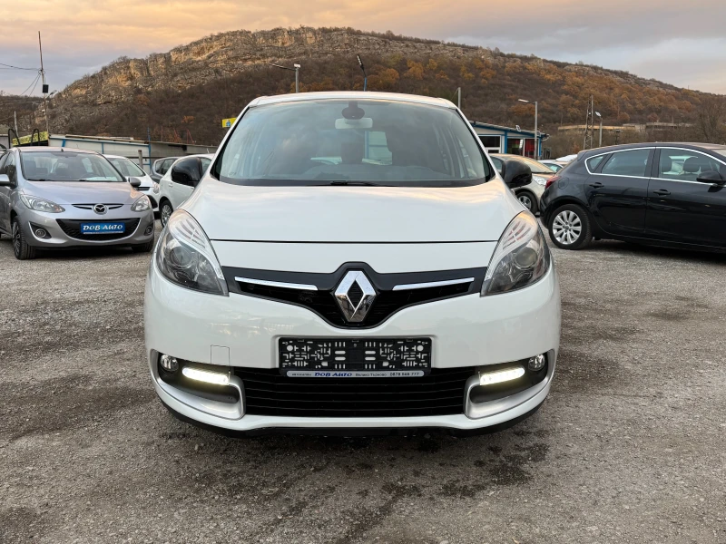 Renault Scenic X-Mod-1.5DCI-110k.c.-АВТОМАТИК!LED!НАВИ! ПАРКТР.! , снимка 2 - Автомобили и джипове - 48096035