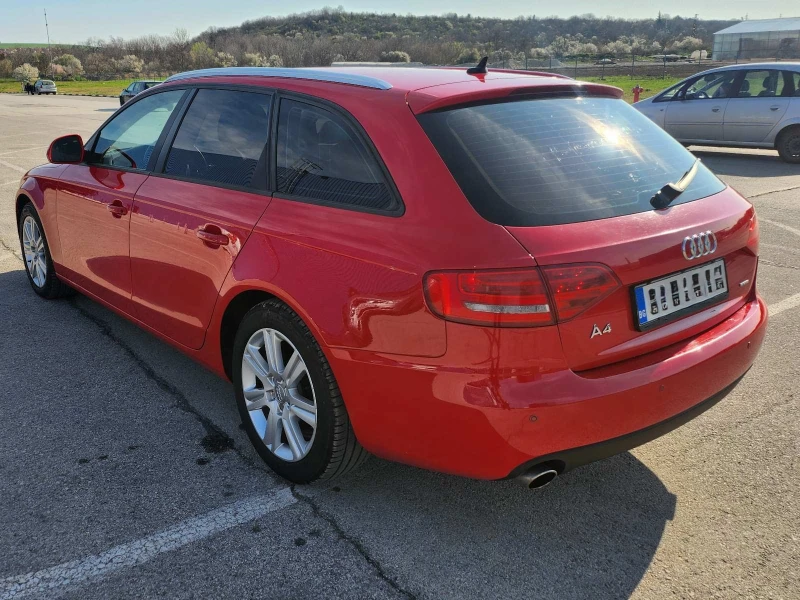 Audi A4 3.0 TDI, 239 k.c., снимка 8 - Автомобили и джипове - 48227978