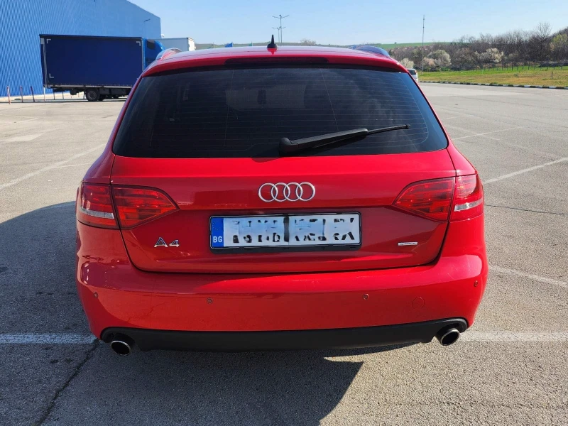 Audi A4 3.0 TDI, 239 k.c., снимка 7 - Автомобили и джипове - 48227978