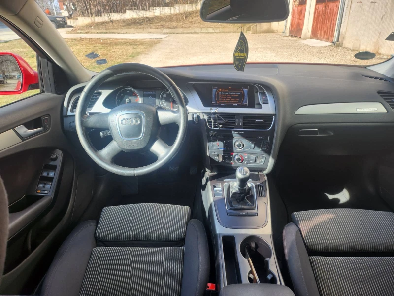 Audi A4 3.0 TDI, 239 k.c., снимка 9 - Автомобили и джипове - 48227978