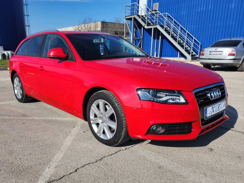 Audi A4 3.0 TDI, 239 k.c., снимка 5 - Автомобили и джипове - 48227978