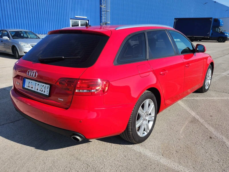 Audi A4 3.0 TDI, 239 k.c., снимка 6 - Автомобили и джипове - 48227978