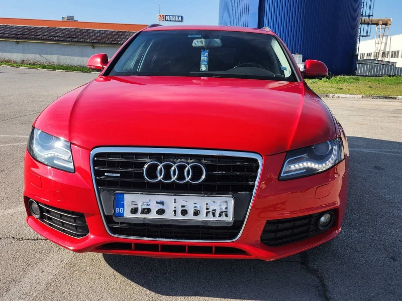 Audi A4 3.0 TDI, 239 k.c., снимка 2 - Автомобили и джипове - 48227978