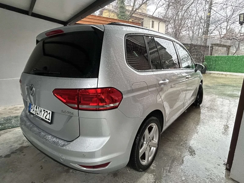 VW Touran 2.0 150, снимка 5 - Автомобили и джипове - 48642205