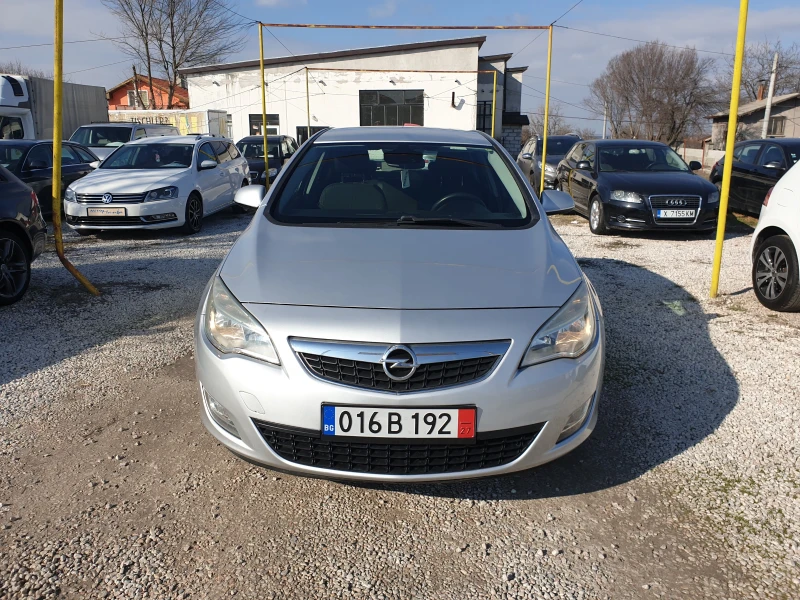 Opel Astra Diesel 5 вр., снимка 2 - Автомобили и джипове - 49010386