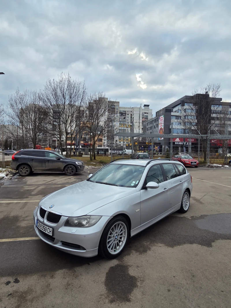 BMW 325 XI, снимка 2 - Автомобили и джипове - 49292016