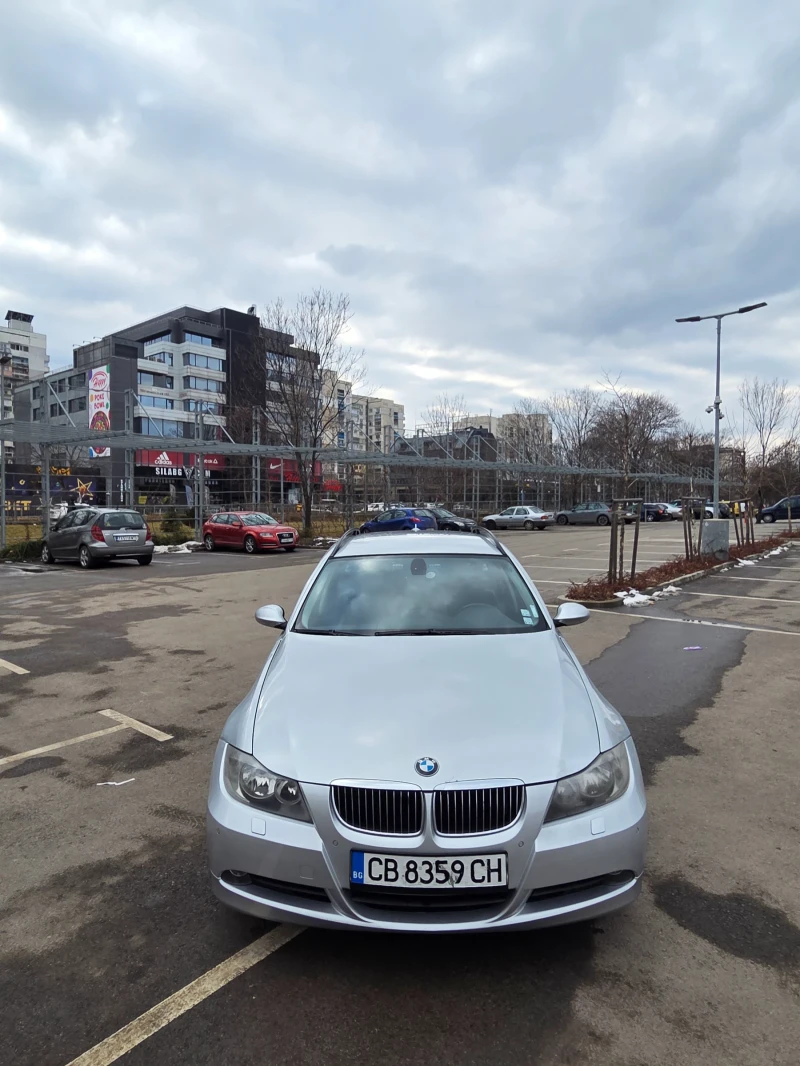 BMW 325 XI, снимка 3 - Автомобили и джипове - 49292016