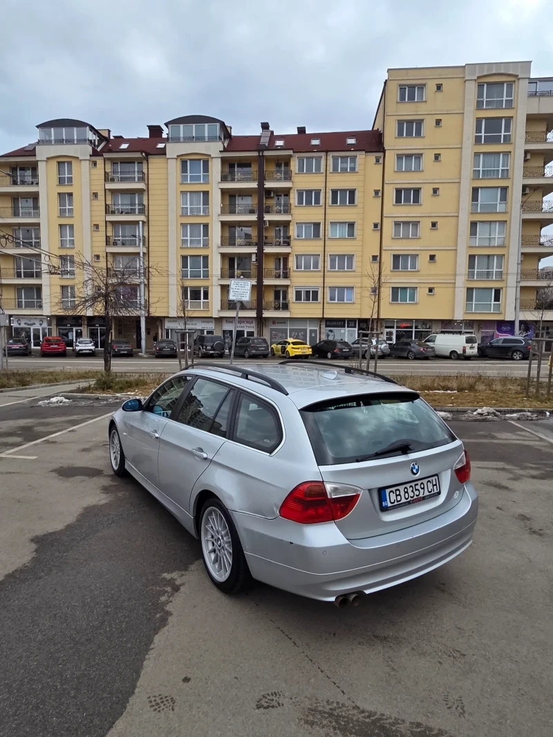 BMW 325 XI, снимка 10 - Автомобили и джипове - 49292016