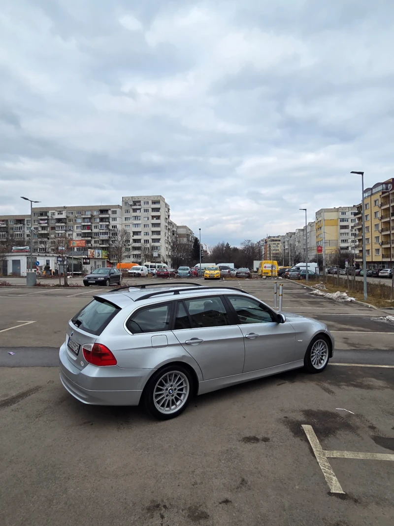 BMW 325 XI, снимка 7 - Автомобили и джипове - 49292016