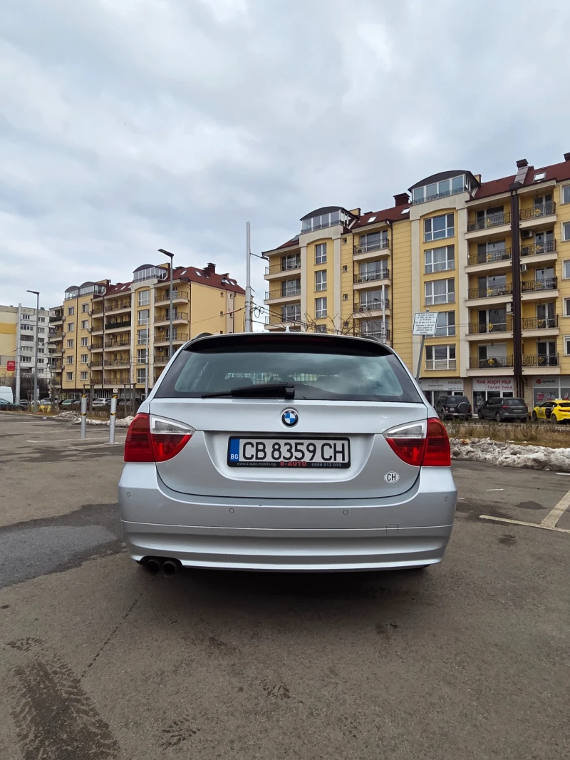 BMW 325 XI, снимка 9 - Автомобили и джипове - 49292016