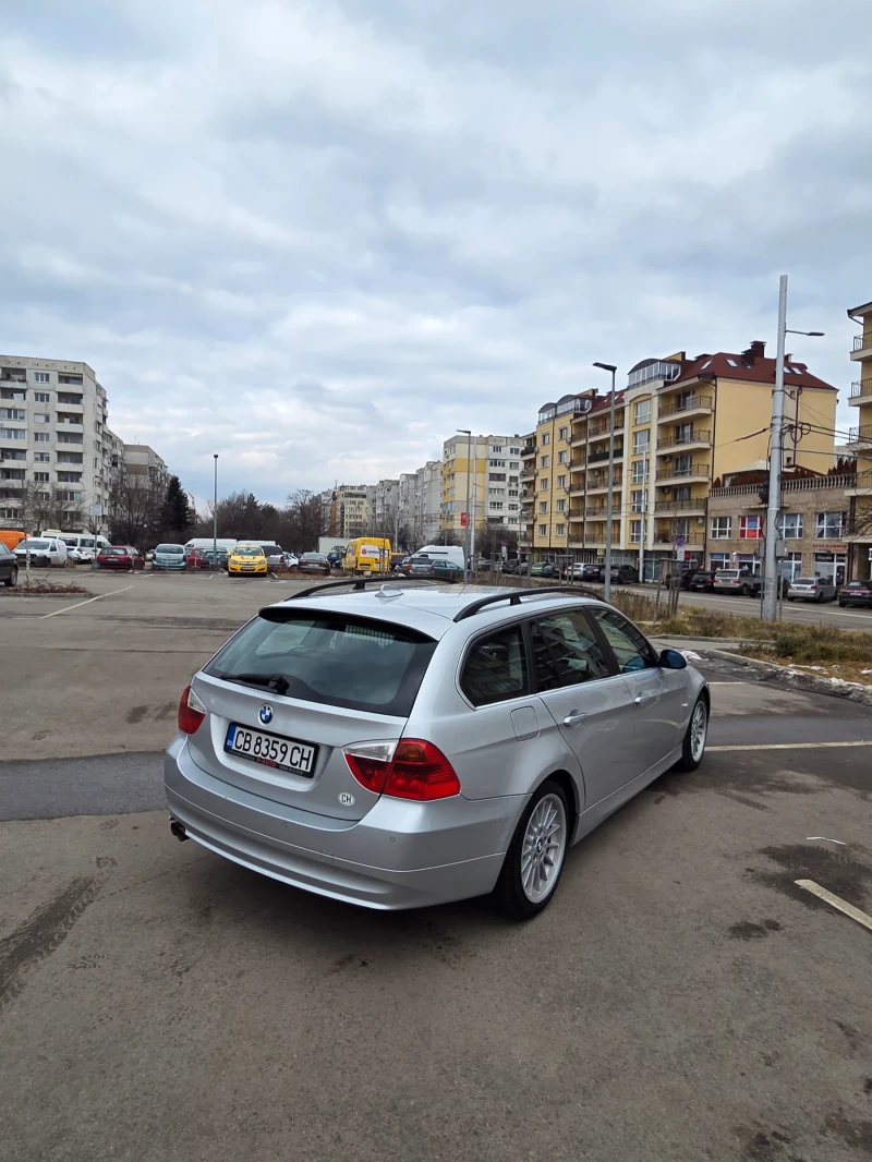 BMW 325 XI, снимка 8 - Автомобили и джипове - 49292016