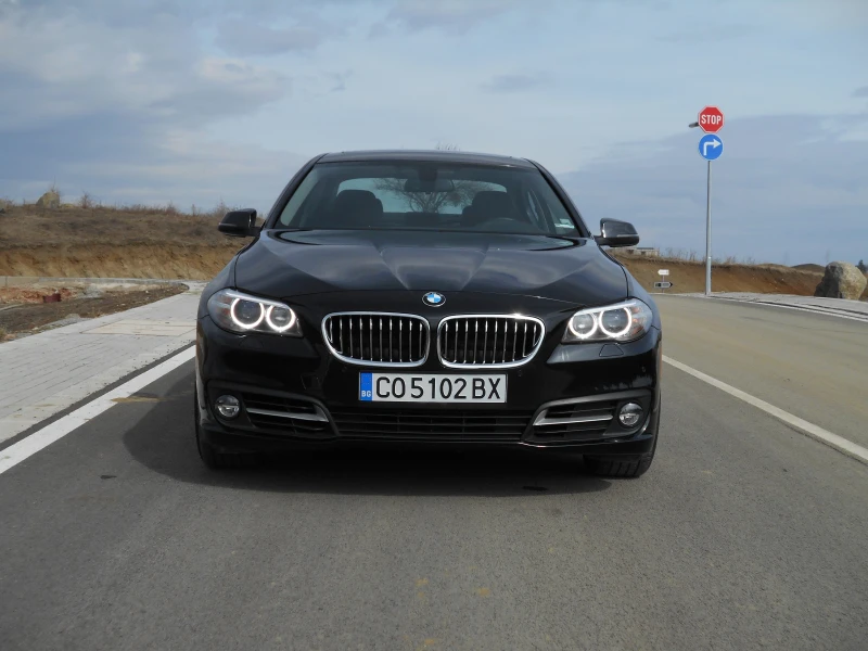 BMW 528 LCI xDrive, снимка 2 - Автомобили и джипове - 49305900