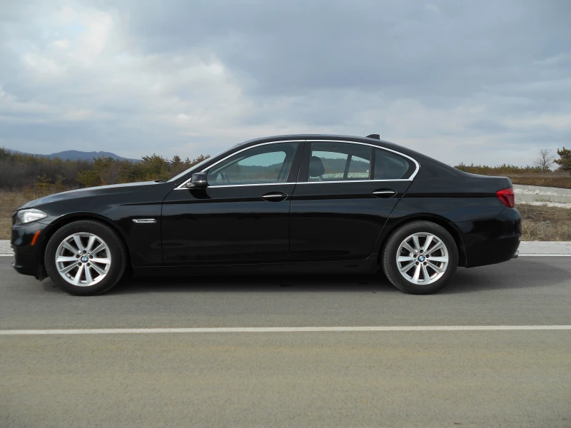 BMW 528 LCI xDrive, снимка 6 - Автомобили и джипове - 49523992