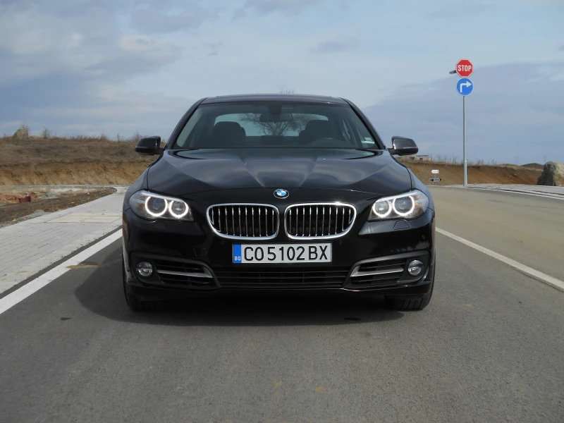 BMW 528 LCI xDrive, снимка 1 - Автомобили и джипове - 49523992