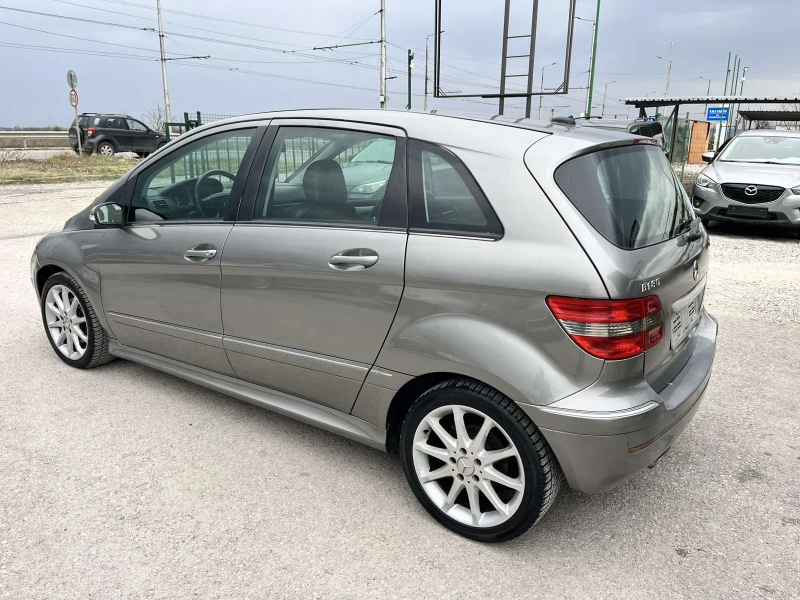 Mercedes-Benz B 180 200CDI AVTOMAT КОЖА, снимка 8 - Автомобили и джипове - 49463095