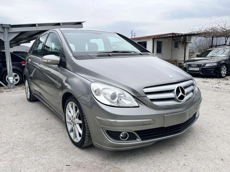 Mercedes-Benz B 180 200CDI AVTOMAT КОЖА, снимка 3 - Автомобили и джипове - 49463095