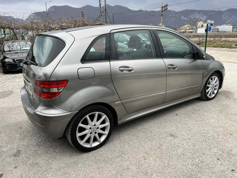 Mercedes-Benz B 180 200CDI AVTOMAT КОЖА, снимка 5 - Автомобили и джипове - 49463095