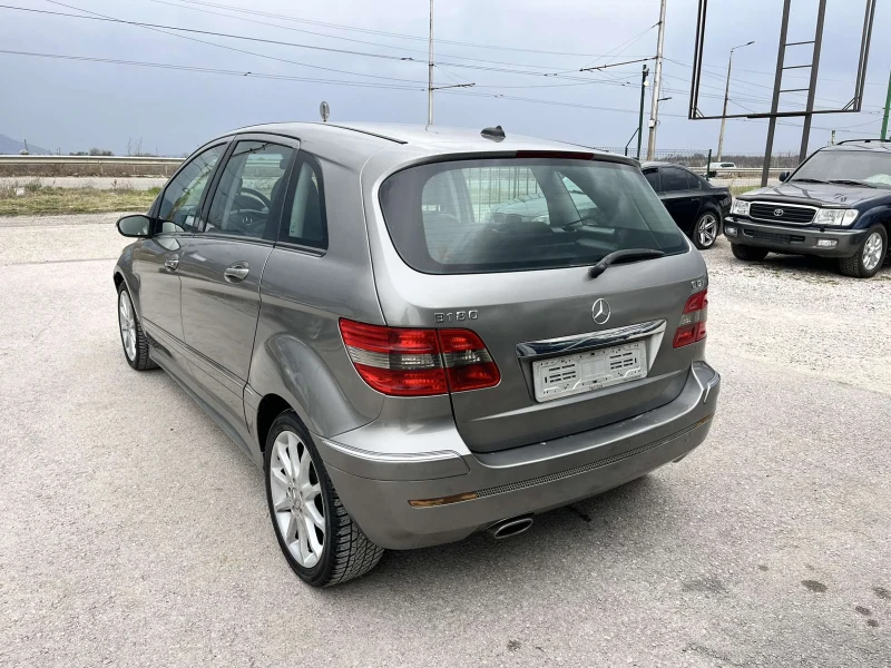 Mercedes-Benz B 180 200CDI AVTOMAT КОЖА, снимка 7 - Автомобили и джипове - 49463095