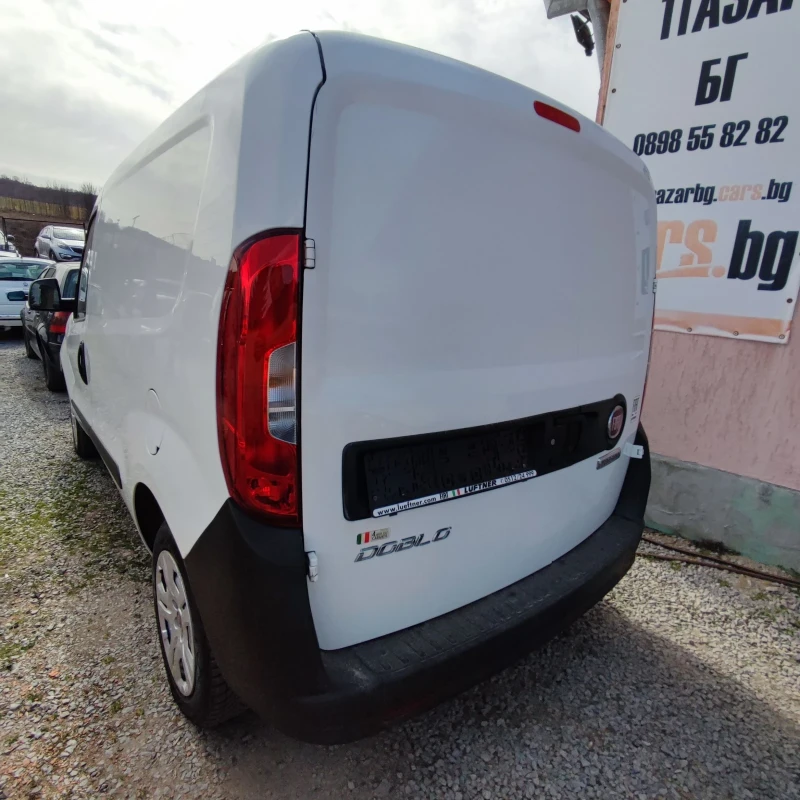 Fiat Doblo 1.3* Multijet* KLIMA* EVRO6B* 106000km* , снимка 8 - Автомобили и джипове - 49504931