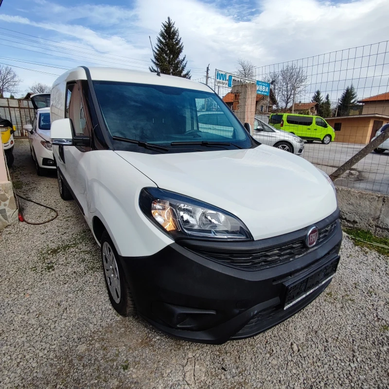 Fiat Doblo 1.3* Multijet* KLIMA* EVRO6B* 106000km* , снимка 3 - Автомобили и джипове - 49504931