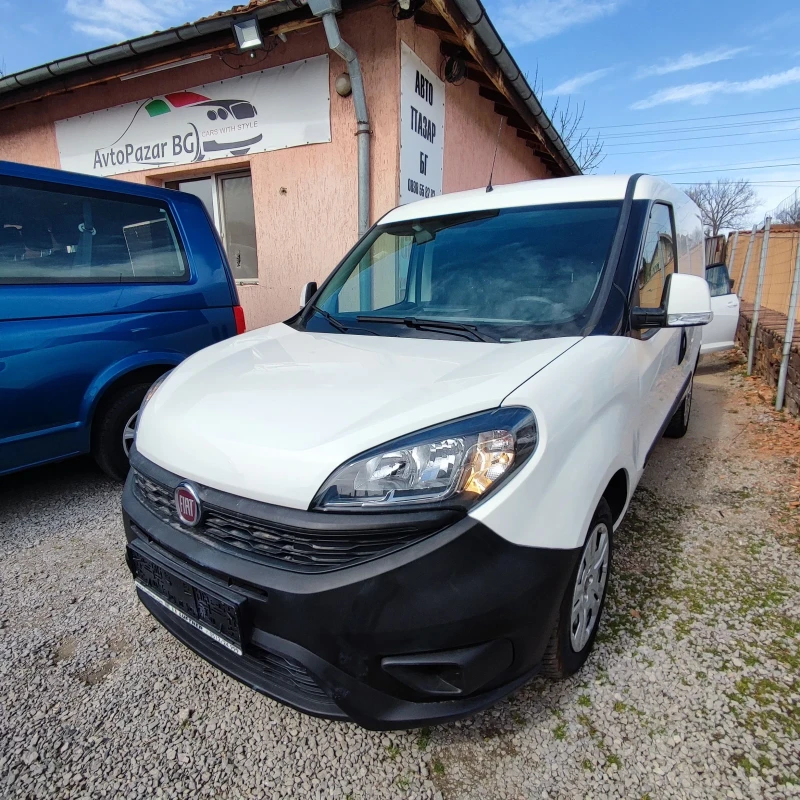 Fiat Doblo 1.3* Multijet* KLIMA* EVRO6B* 106000km* , снимка 2 - Автомобили и джипове - 49504931