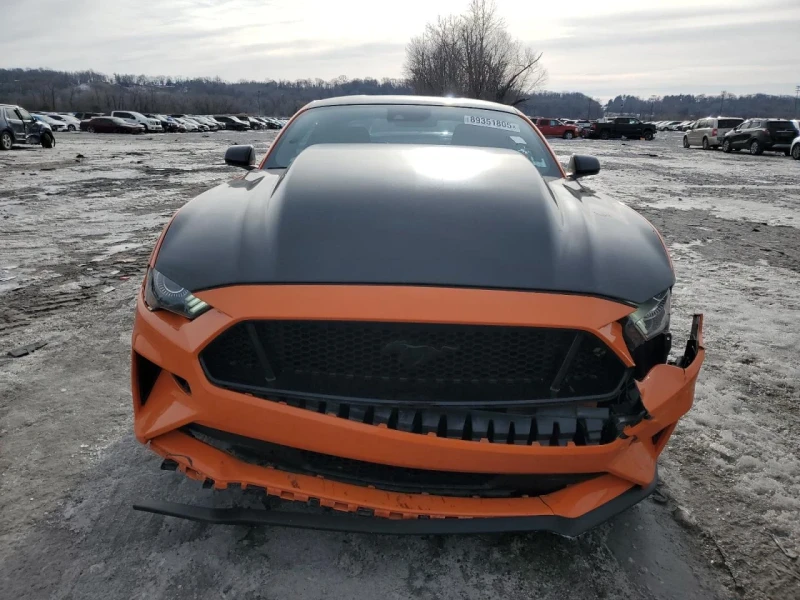 Ford Mustang, снимка 2 - Автомобили и джипове - 49544128