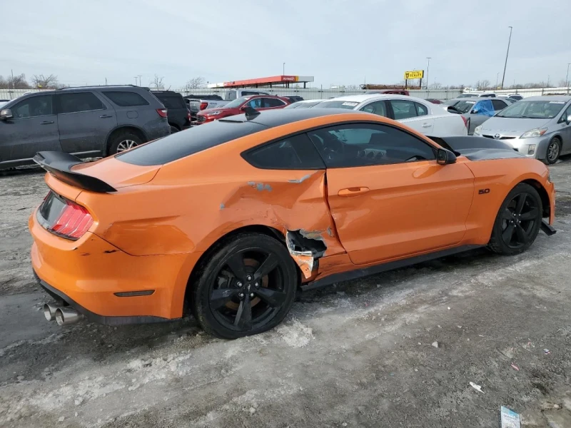 Ford Mustang, снимка 6 - Автомобили и джипове - 49544128