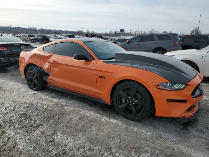 Ford Mustang, снимка 3 - Автомобили и джипове - 49544128