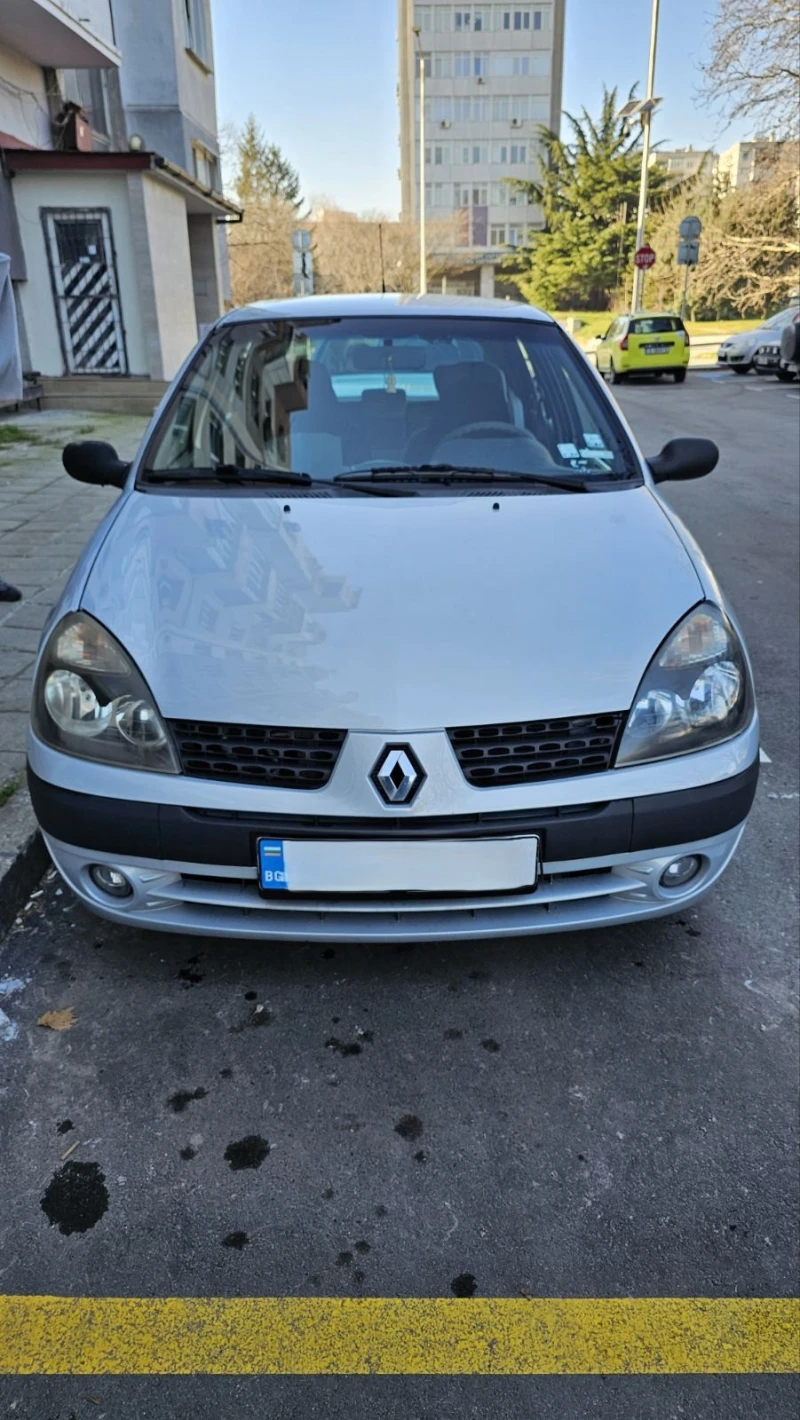 Renault Clio DCi, снимка 1 - Автомобили и джипове - 49606003