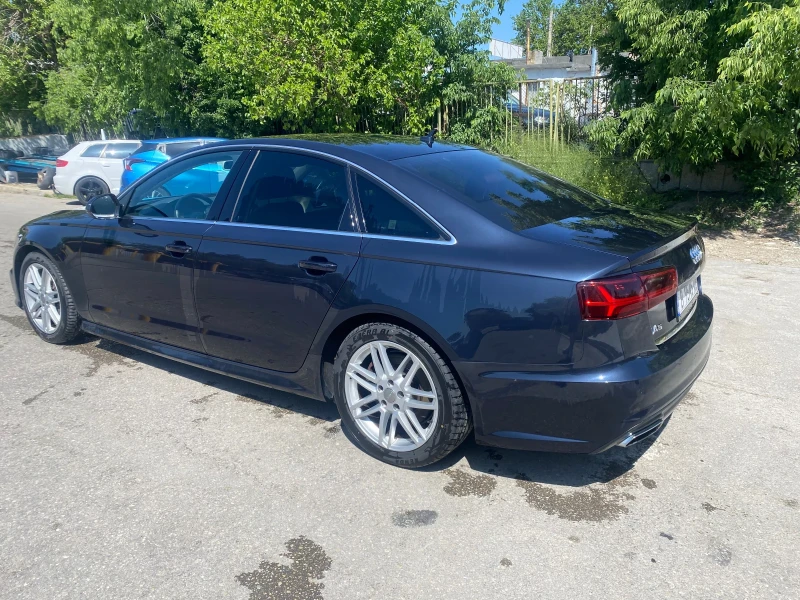 Audi A6 3.0 TDI, перфектно състояние., снимка 7 - Автомобили и джипове - 52412949