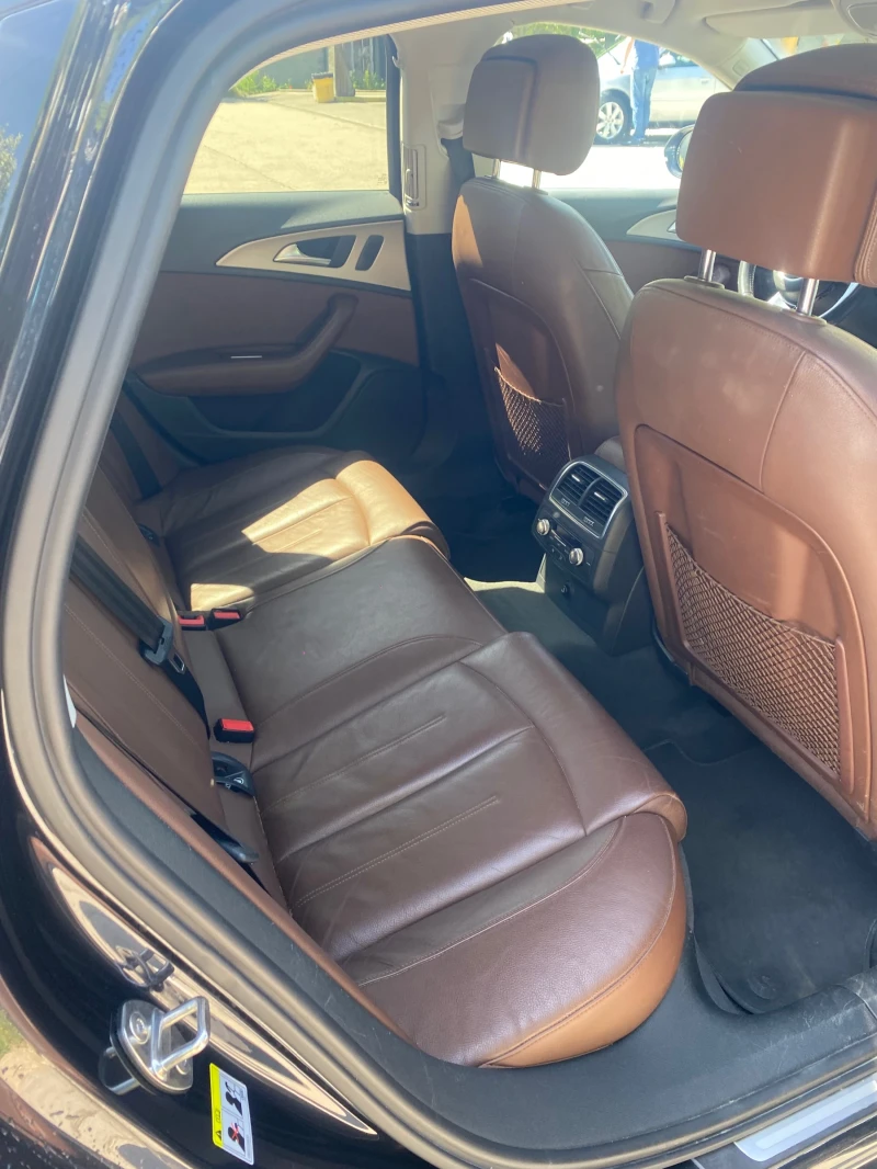 Audi A6 3.0 TDI, перфектно състояние., снимка 11 - Автомобили и джипове - 52412949