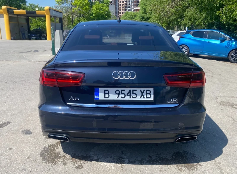 Audi A6 3.0 TDI, перфектно състояние., снимка 5 - Автомобили и джипове - 52412949