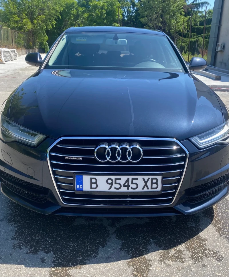 Audi A6 3.0 TDI, перфектно състояние., снимка 3 - Автомобили и джипове - 52412949