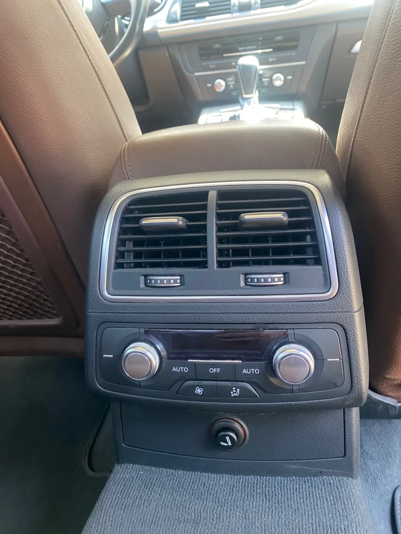 Audi A6 3.0 TDI, перфектно състояние., снимка 15 - Автомобили и джипове - 52412949